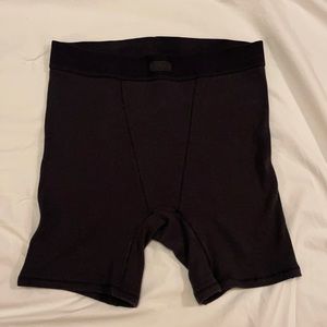 SKIMS Boyfriend Boxers by Kim Kardashian size medium, size small